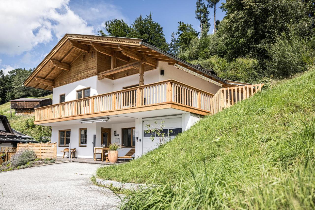 View4Two / Chalet-Apartment Zillertal Hart im Zillertal Luaran gambar
