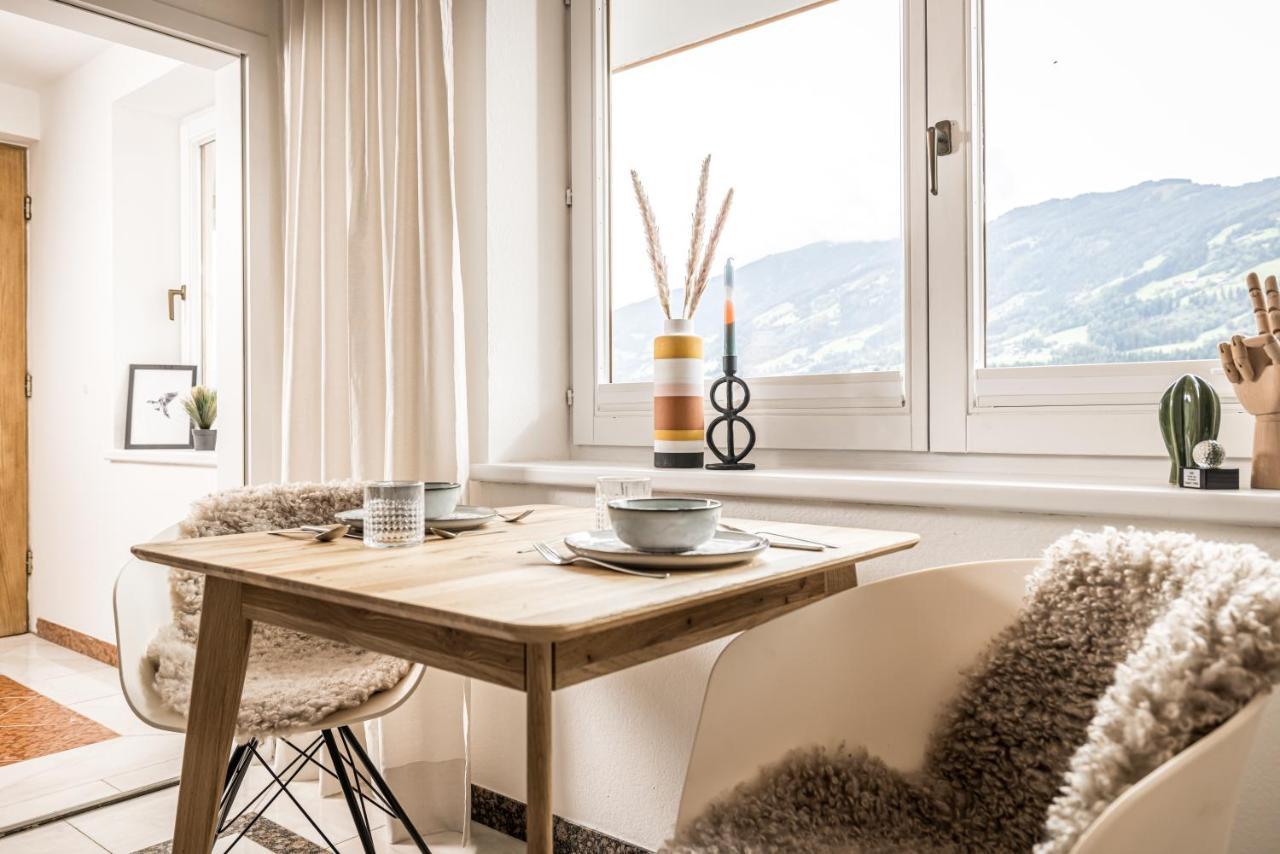 View4Two / Chalet-Apartment Zillertal Hart im Zillertal Luaran gambar