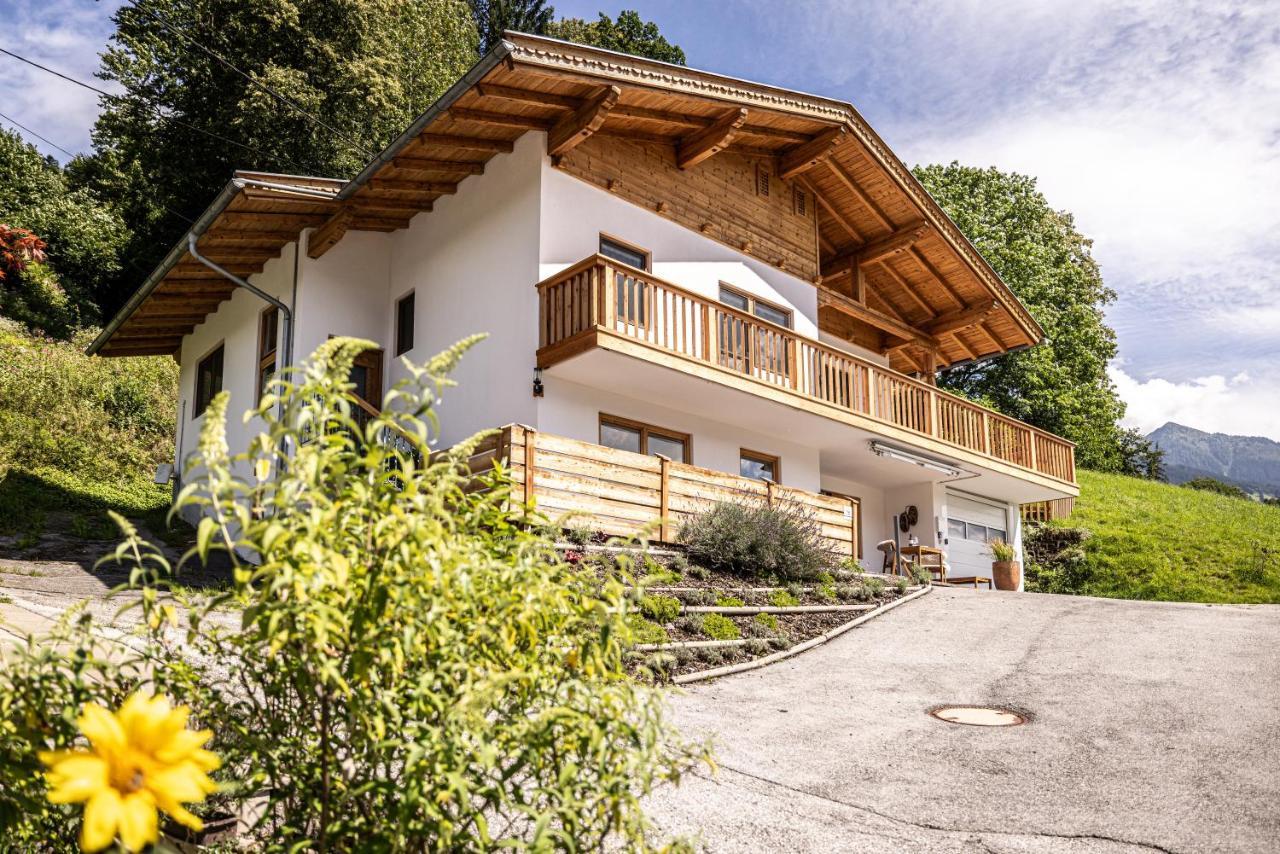 View4Two / Chalet-Apartment Zillertal Hart im Zillertal Luaran gambar