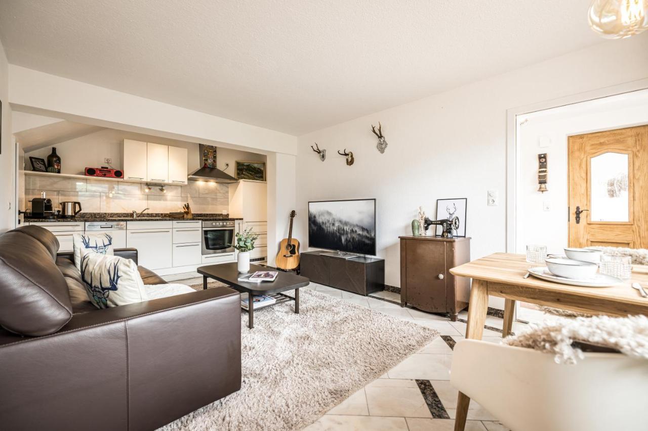 View4Two / Chalet-Apartment Zillertal Hart im Zillertal Luaran gambar