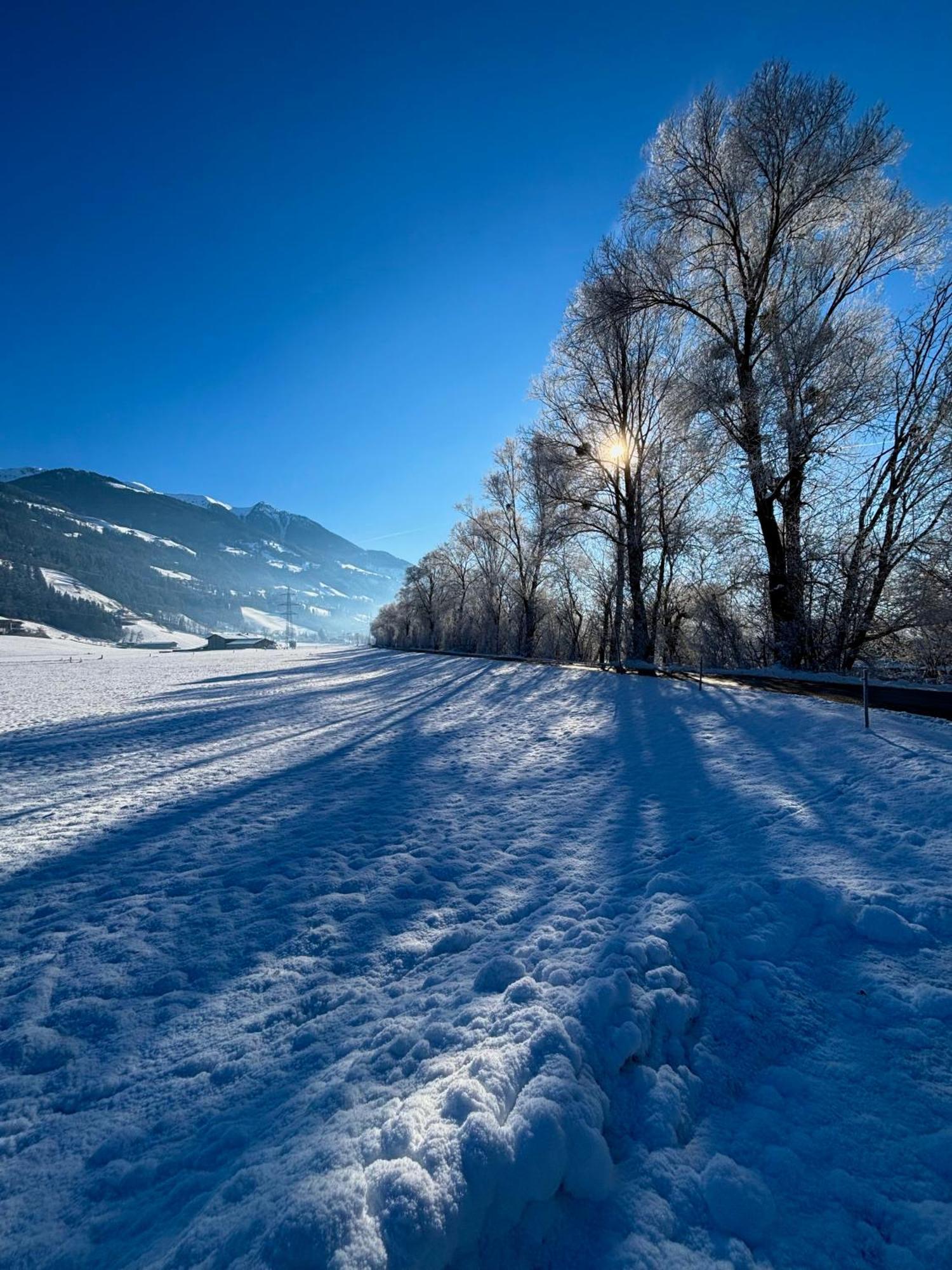 View4Two / Chalet-Apartment Zillertal Hart im Zillertal Luaran gambar